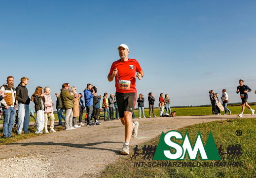 2025 Sonntag Marathon / Halbmarathon