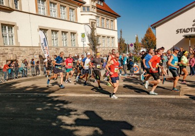Samstag 10 km Lauf 2025